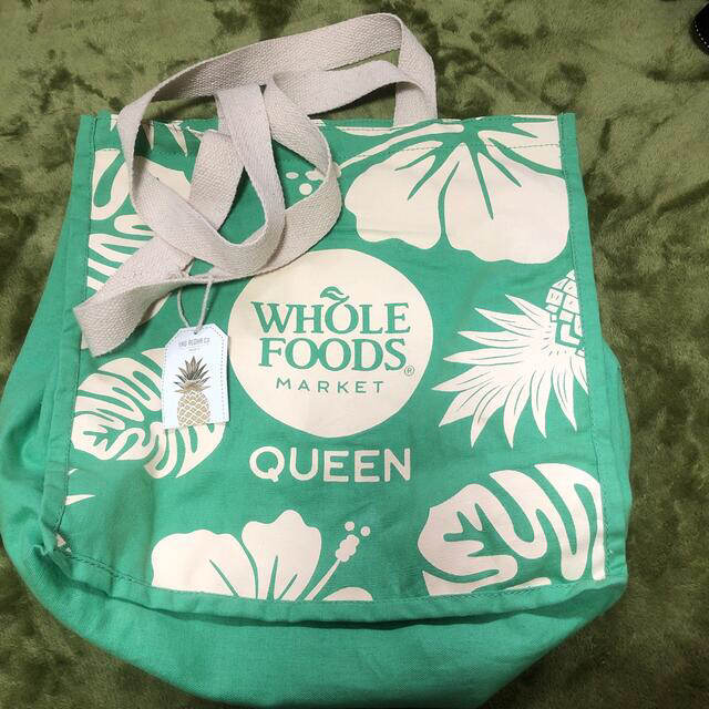 WHOLE FOODS エコバッグ レディースのバッグ(エコバッグ)の商品写真