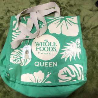 WHOLE FOODS エコバッグ(エコバッグ)