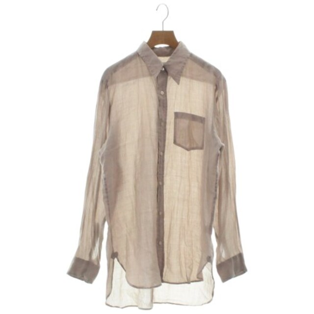 DRIES VAN NOTEN カジュアルシャツ メンズ BeyBfpPTGj - www ...