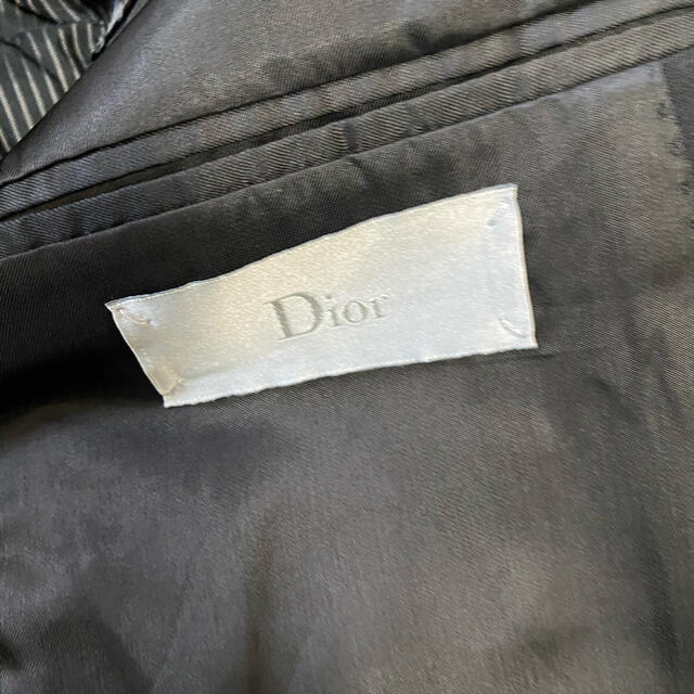 DIOR HOMME(ディオールオム)のDiorhomme Beeアトリエジャケット　46 メンズのジャケット/アウター(テーラードジャケット)の商品写真