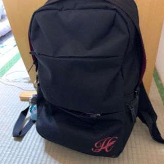 イセタン(伊勢丹)の美品 白鵬女子 リュック(リュック/バックパック)