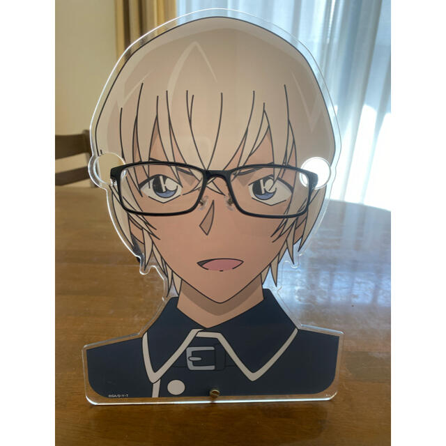 小学館 - 名探偵コナン 安室透メガネスタンドの通販 by Sanos 小学館 - 名探偵コナン 安室透メガネスタンドの通販 by Sanos