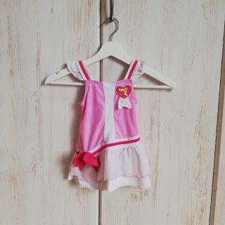 バンダイ(BANDAI)のドキドキプリキュア　水着　100(水着)