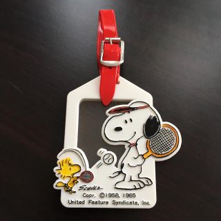 スヌーピー(SNOOPY)のスヌーピー　フォトホルダー(キャラクターグッズ)