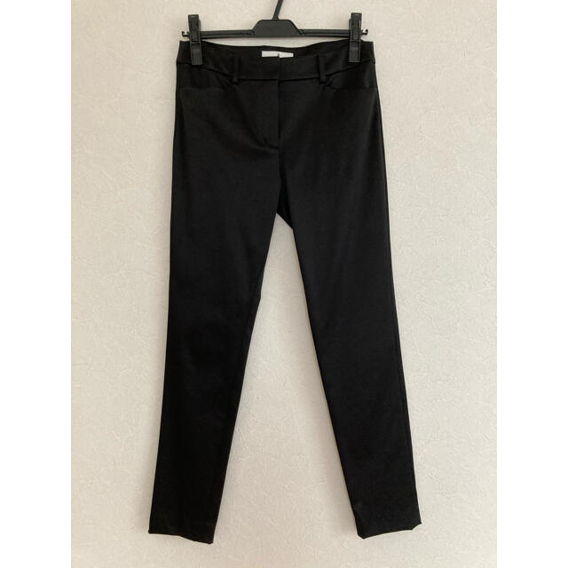 ✨新品未使用✨MORABITO モラビト　定価42，900円　ブラック　パンツのサムネイル