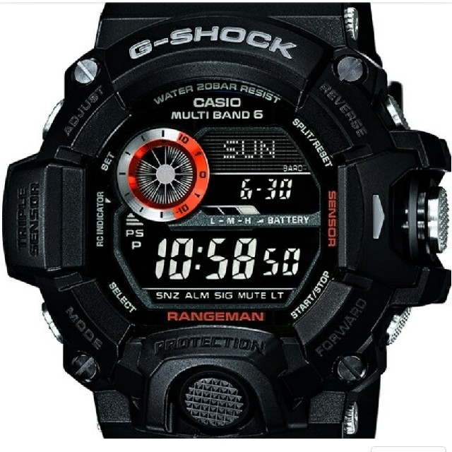 G-SHOCK GW-9400BJ-1JF