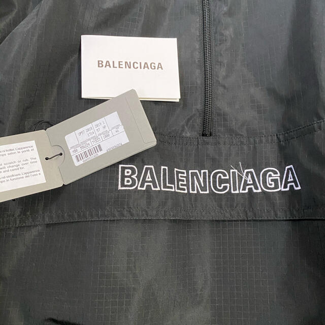 Balenciaga ロゴジャケット　46