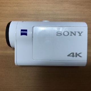 ソニー(SONY)のソニー　fdr-x3000R おまけ付き(ビデオカメラ)