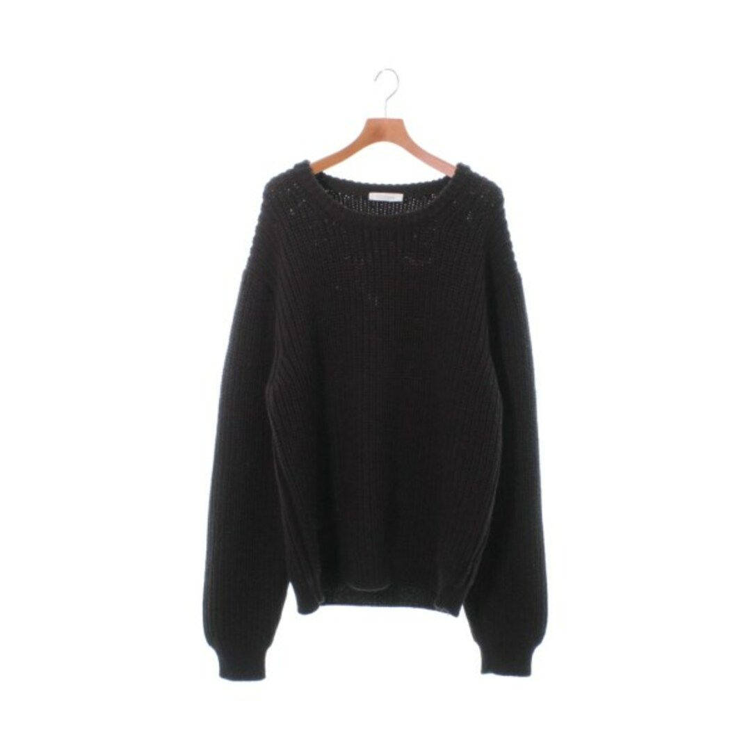 Cruciani クルチアーニ ニット・セーター 54(XL位) こげ茶 - ニット
