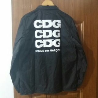 コムデギャルソン(COMME des GARCONS)のCOMME des GARCONS (コムデギャルソン)CDG コーチジャケット(ナイロンジャケット)