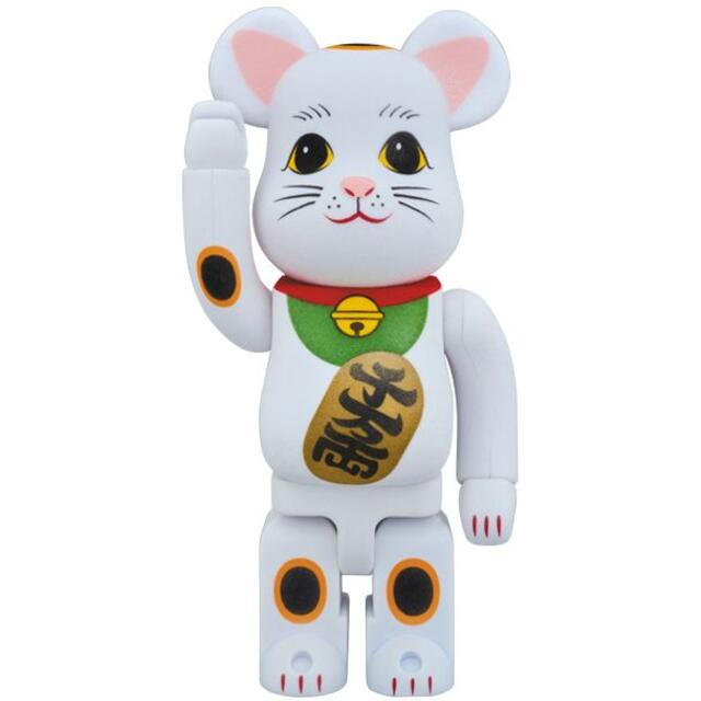 BE@RBRICK 招き猫 フロッキー 400％