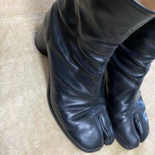 マルタンマルジェラ(Maison Martin Margiela)のMaisonMargiela 足袋ブーツ　6cmヒール(ブーツ)