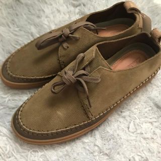 クラークス(Clarks)のClarks スニーカー　UK7.5(スニーカー)