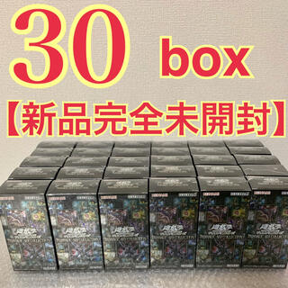 ユウギオウ(遊戯王)の遊戯王プリズマティックアートコレクション　 30BOX シュリンク付き (Box/デッキ/パック)