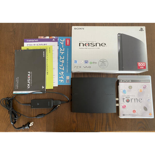 SONY ナスネ nasne CECH-ZNR1J 500GB