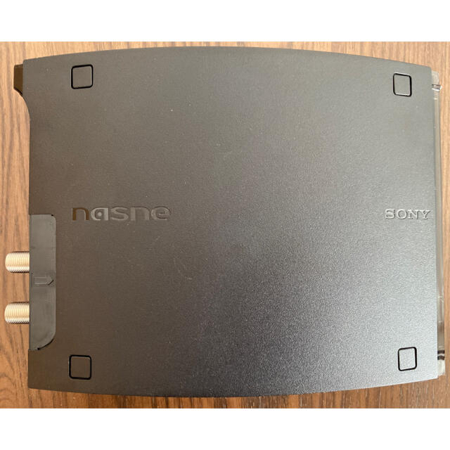 SONY - nasne(ナスネ) 500GB HDDモデル CECH-ZNR1Jの通販 by pocket's ...
