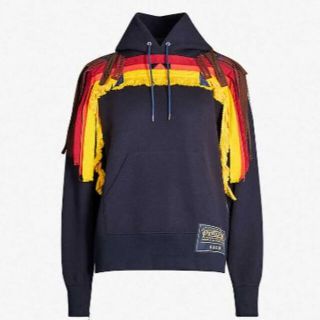 sacai Pendletonパーカー　新品未使用品