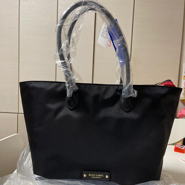 BURBERRY BLUE LABEL - 【新品】ブルーレーベル パーシャルクレスト