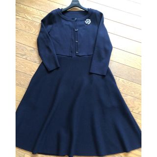 フォクシー(FOXEY) ワンピース セットアップ/コーデ(レディース)の通販