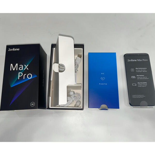ASUS ZenFone Max Pro M2  64 GB