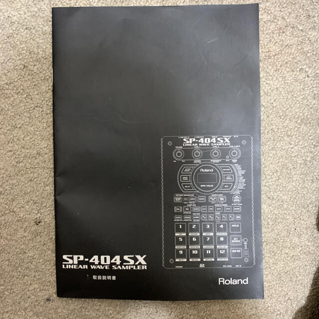 工房直送価格！ SP-404SX Decksaver Roland SP-404SX DTM/DAW www.alor