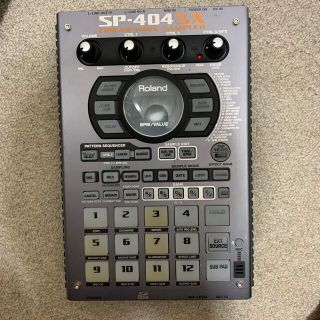 ローランド(Roland)のSP-404SX Roland(その他)