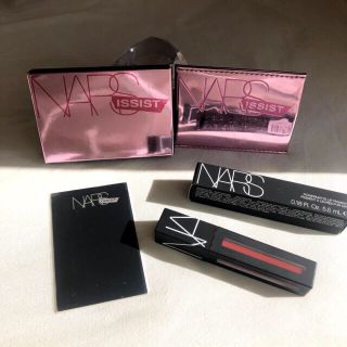 ナーズ(NARS)のNARS  リップ ノベルティー ミラー(口紅)