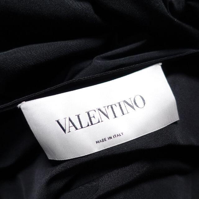 ■Valentino　ワンピース　黒　レディース　IT38 2