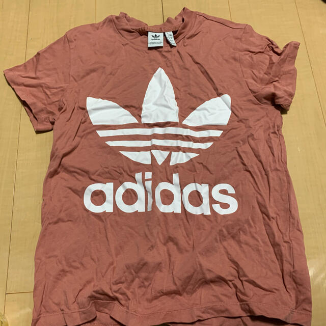 adidas(アディダス)のadidas Tシャツ レディースのトップス(Tシャツ(半袖/袖なし))の商品写真