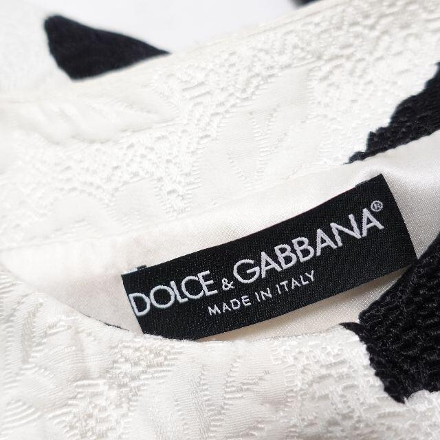 ■Dolce&Gabbana　コート　花柄　レディース　IT38サイズ