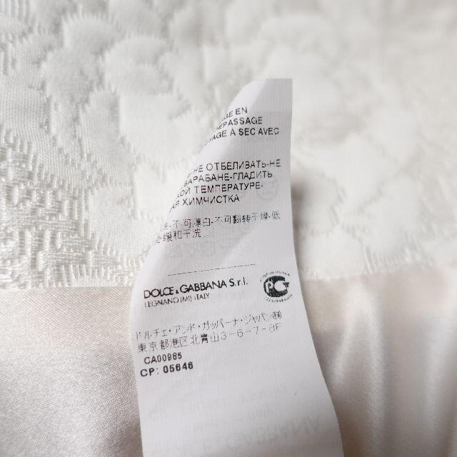 ■Dolce&Gabbana　コート　花柄　レディース　IT38サイズ