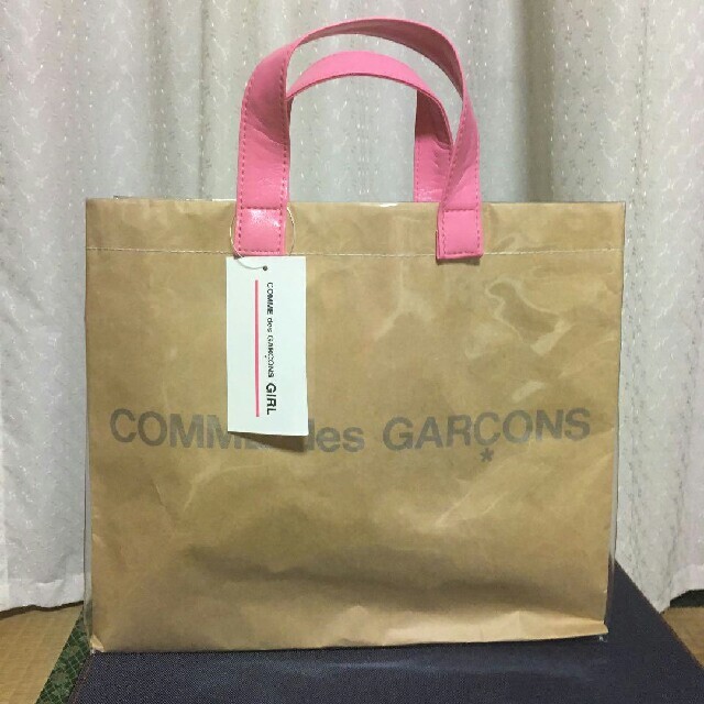 Comme Des Garcons 渋谷パルコ限定 コムデギャルソン ガール クラフトpuトートバッグの通販 By あなたはで買う 必読 S Shop コムデギャルソンならラクマ Comme Des Garcons 渋谷パルコ限定 コムデギャルソン ガール クラフトpuトートバッグの通販 By あなたはで買う 必読 S Shop コムデギャルソンならラクマ