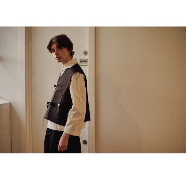 Jil Sander(ジルサンダー)のPAPERMEN 20SS メンズのトップス(ベスト)の商品写真