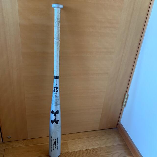 UNDER ARMOUR(アンダーアーマー)の軟式用　バット スポーツ/アウトドアの野球(バット)の商品写真