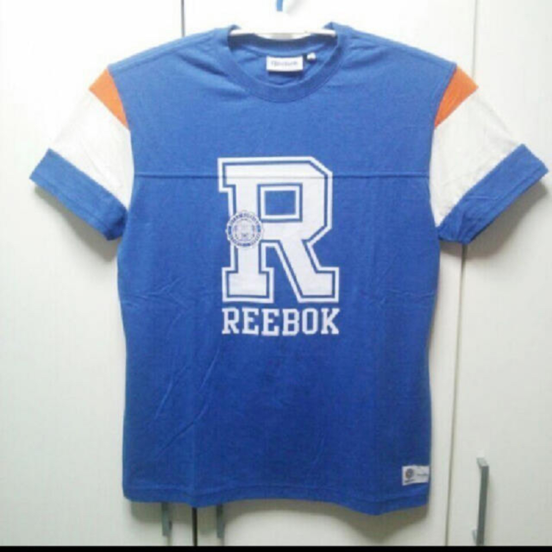 Reebok(リーボック)のReebok Tシャツ　新品未使用 メンズのトップス(Tシャツ/カットソー(半袖/袖なし))の商品写真