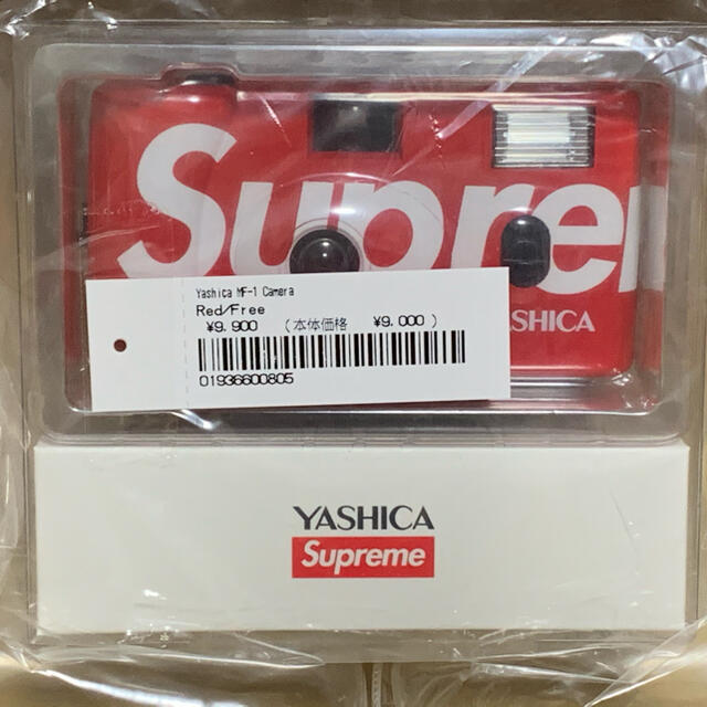 Supreme Yashica MF-1 Camera シュプリーム カメラ 格安販売の www