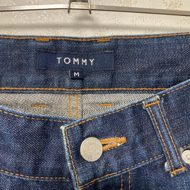 TOMMY(トミー)の✳️良品✳️TOMMY/トミーヒルフィガー✳️メンズ✳️デニム　ジーンズ メンズのパンツ(デニム/ジーンズ)の商品写真