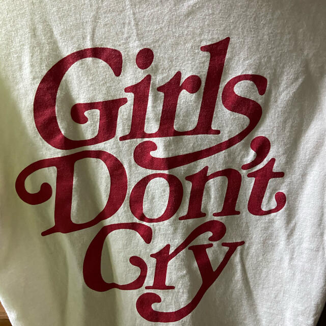 girls don’t cry Tシャツ 1