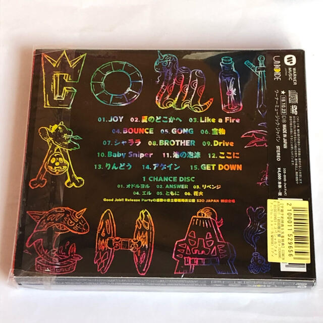 WANIMA(ワニマ)のWANIMA/COMINATCHA!! CD＋DVD＋フォトブック エンタメ/ホビーのCD(ポップス/ロック(邦楽))の商品写真