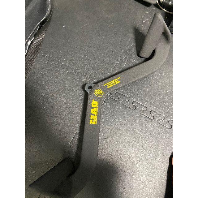 MAG (Maximum Advantage Grip)グリップ　ミディアム逆手