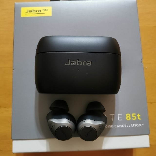 Jabra ELITE 85t スマホ/家電/カメラのオーディオ機器(ヘッドフォン/イヤフォン)の商品写真