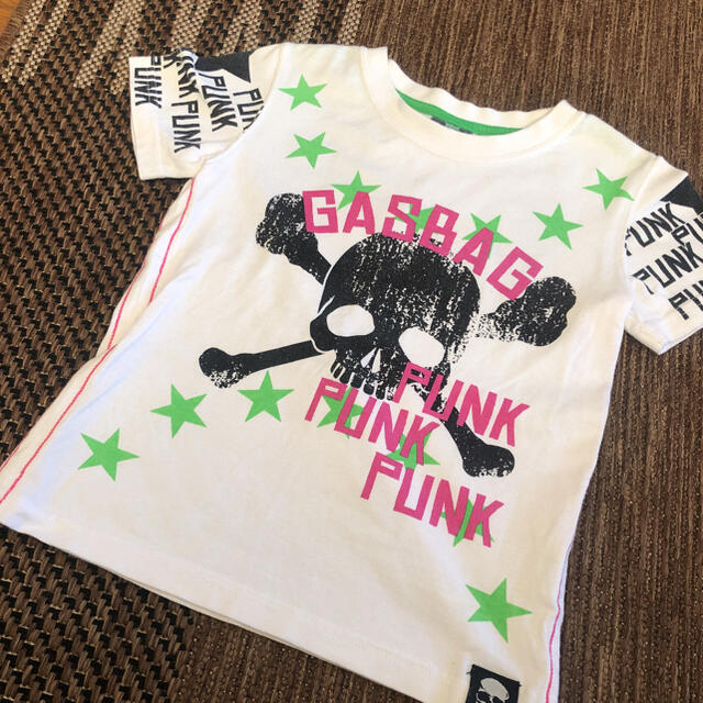 GASBAG(ガスバッグ)のTシャツ　ガスバッグ キッズ/ベビー/マタニティのキッズ服男の子用(90cm~)(Tシャツ/カットソー)の商品写真