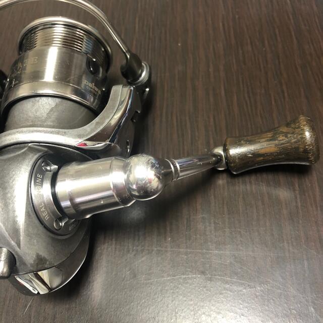 DAIWA セルテート ビンテージカスタム 2004 DAIWA セルテート ビンテージカスタム 2004
