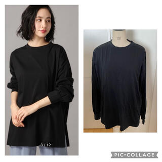 ローリーズファーム(LOWRYS FARM)のローリーズファーム☆新品タグ付き　ソデボリュームBIGロンT(Tシャツ(長袖/七分))