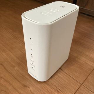 エヌイーシー(NEC)のWiMAX HOME 02  NEC(その他)