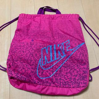 ナイキ(NIKE)のプールバック(リュックサック)