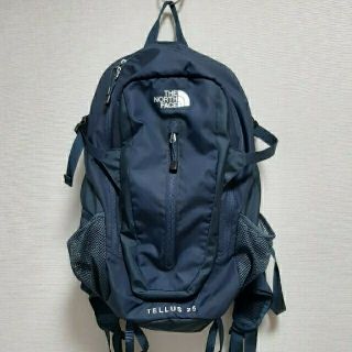 ザノースフェイス(THE NORTH FACE)のTELLUS25 THE NORTH FACE bag(バッグパック/リュック)