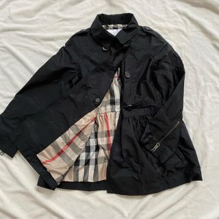 バーバリー(BURBERRY)のバーバリー❤︎ジャケット 6Y(ジャケット/上着)