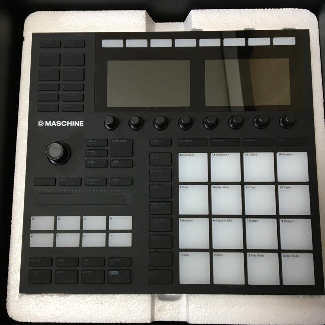 ☆攻略ガイドつき☆native instruments MASCHINE3