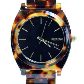 ニクソン(NIXON)のNIXON THE TIME TELLER 腕時計(腕時計)